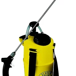 Castorama Pulvérisateur à Pression Préalable Berthoud Elyte 8 Lance Inox