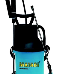 Castorama Pulvérisateur à Pression Préalable Matabi Spécial Désherbage 5L