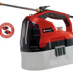 Castorama Pulvérisateur à Pression Sans Batterie Einhell 3,5L