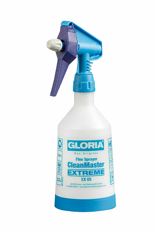 Castorama Pulvérisateur CleanMaster Extreme EX 05 Gloria 3 Castorama Pulvérisateur CleanMaster Extreme EX 05 Gloria