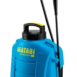 Castorama Pulvérisateur électrique à Batterie 12V Matabi Evolution 10L