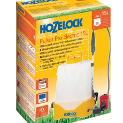 Castorama Pulvérisateur électrique Pulsar 15L