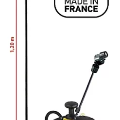 Castorama Pulvérisateur Elyte 8 Avec Lance Téléscopique