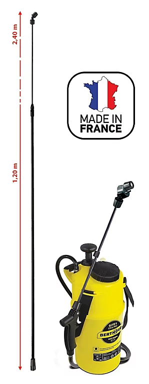 Castorama Pulvérisateur Elyte 8 Avec Lance Téléscopique 3 Castorama Pulvérisateur Elyte 8 Avec Lance Téléscopique