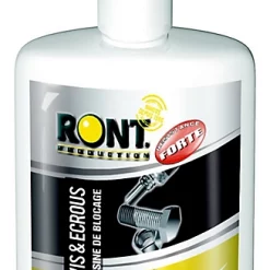 Castorama Résine De Blocage 50ml En Burette RontProduction