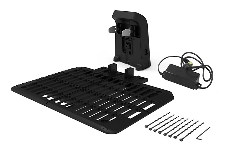 Castorama Station De Charge Pour Robot Tondeuse Worx WR141E / WR143E 3 Castorama Station De Charge Pour Robot Tondeuse Worx WR141E / WR143E