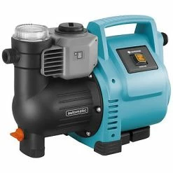 Castorama Station De Pompage Gardena Classic 3500/4E