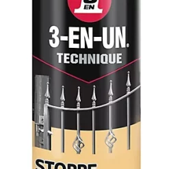 Castorama Stop Rouille 3-EN-UN TECHNIQUE 250ml