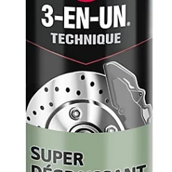 Castorama Super Dégraissant 3-EN-UN TECHNIQUE 500 Ml