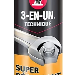 Castorama Super Dégrippant 3-EN-UN TECHNIQUE 250ml