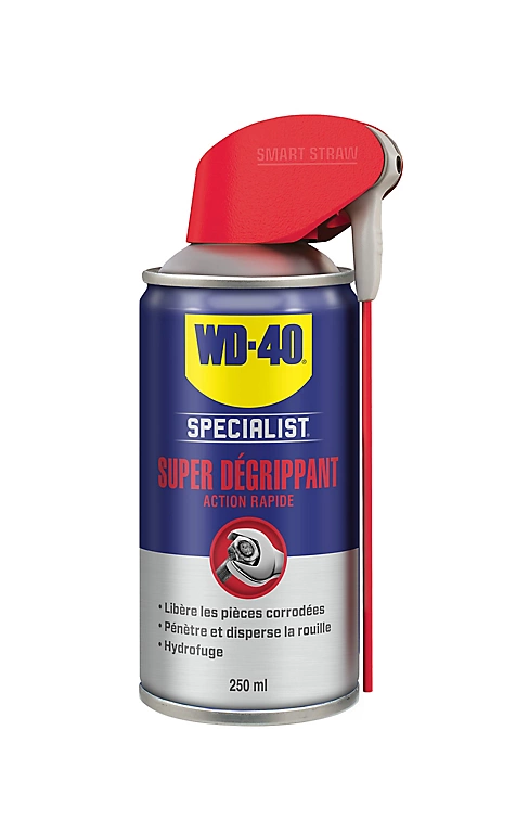 Castorama Super Dégrippant WD-40 Specialist 250ml 3 Castorama Super Dégrippant WD-40 Specialist 250ml