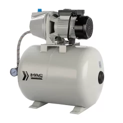 Castorama Surpresseur Mac Allister 1100 W Débit 4600 L/h Avec Réservoir 50 Litres