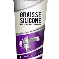 Castorama Tube Graisse Silicone Marine