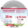 Castorama Tuyau Annelé ø32 Mm L.25 M -Castorama Shop tuyau annele 32 mm l 25 m3325315125321 01c FR CF