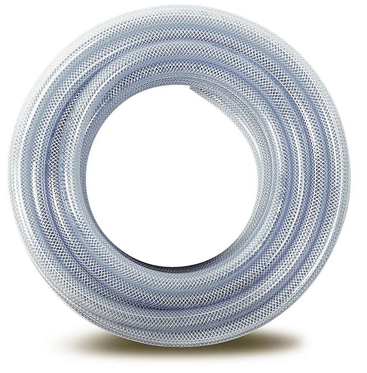 Castorama Tuyau Cristal Armé ø15/23 Mm L.5 M 3 Castorama Tuyau Cristal Armé ø15/23 Mm L.5 M