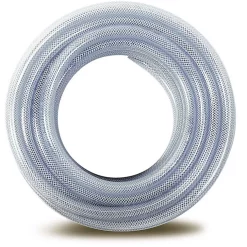 Castorama Tuyau Cristal Armé ø6/12 Mm L.5 M