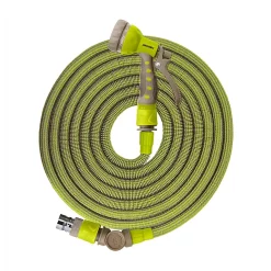 Castorama Tuyau D'arrosage Extensible Et Rétractable L.10 M/30 M