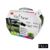 Castorama Tuyau D'arrosage Fitt Force Lime ø12,5 Mm L.15 M, Avec Accessoires