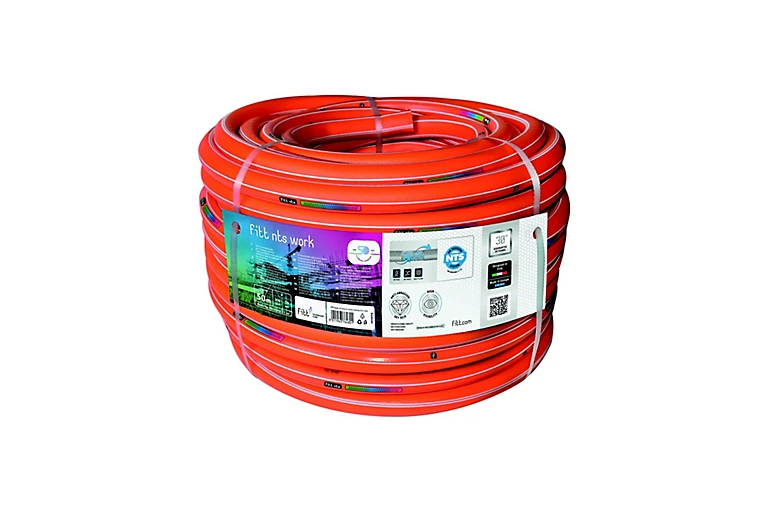 Castorama Tuyau D'arrosage Fitt NTS Work ø19 Mm L.50 M 3 Castorama Tuyau D'arrosage Fitt NTS Work ø19 Mm L.50 M