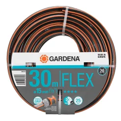 Castorama Tuyau D'arrosage Gardena Flex ø15 Mm L.30 M