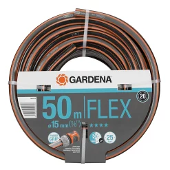 Castorama Tuyau D'arrosage Gardena Flex ø15 Mm L.50 M