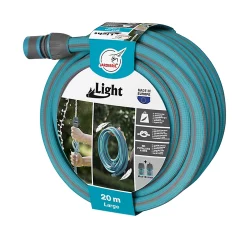 Castorama Tuyau D'arrosage Léger ø19 Mm L.20 M