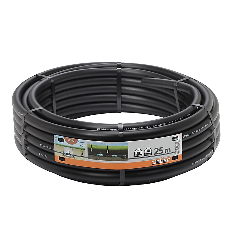 Castorama Tuyau Enterré Ø 3/4" (25 mm) 25 m Claber 3 Castorama Tuyau Enterré Ø 3/4" (25 mm) 25 m Claber