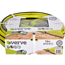 Castorama Tuyau équipé ø12,5mm 15m Verve