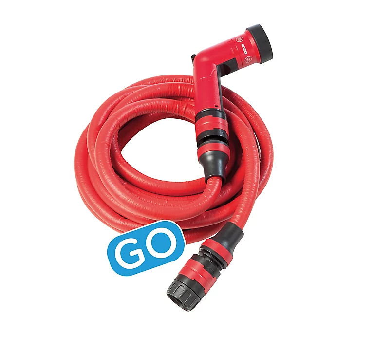 Castorama Tuyau Extensible FITT YOYO GO 10 M 3 Castorama Tuyau Extensible FITT YOYO GO 10 M