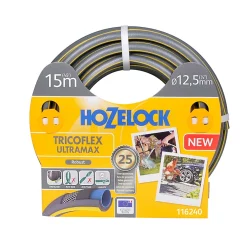 Castorama Tuyau Hozelock Tricoflex Ultramax ø12,5 Mm L.15 M